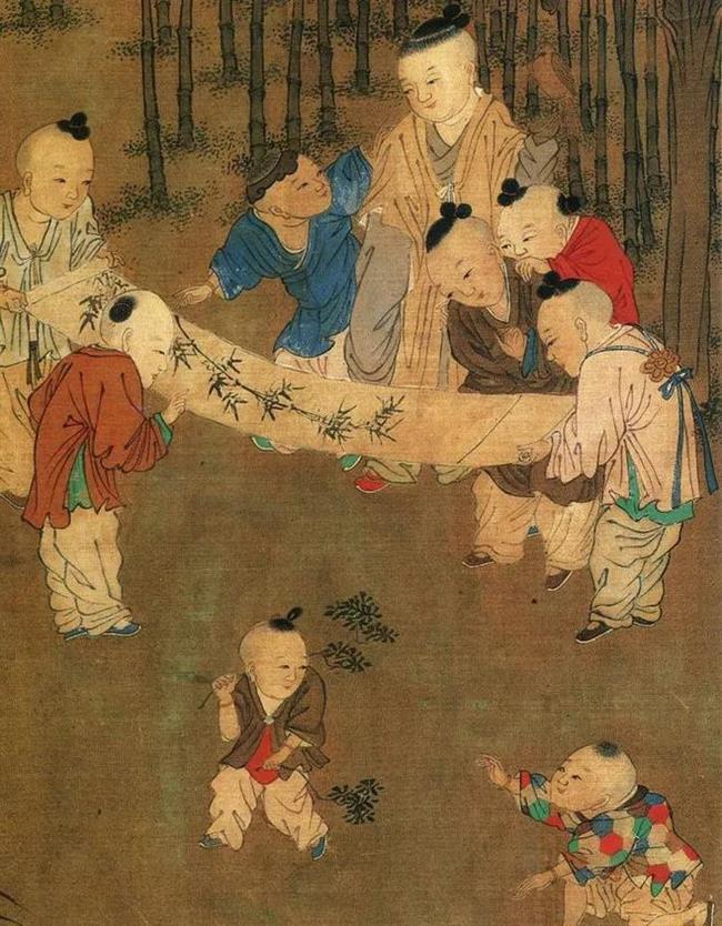 四版之二 宋·《婴戏图》局部.webp.jpg 四版之二 宋·《婴戏图》局部.webp.jpg