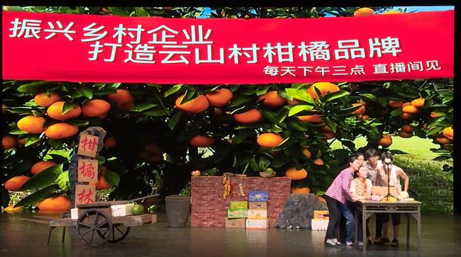 戏剧乙组  二等奖 《大学生村官直播记》.jpg